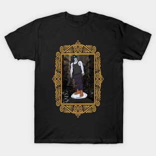 New York Silver Surfer T-Shirt